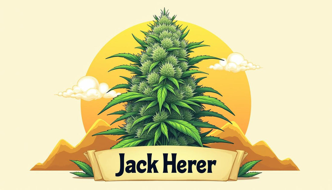 JACK HERER CBD MAFRENCHWEED VALO