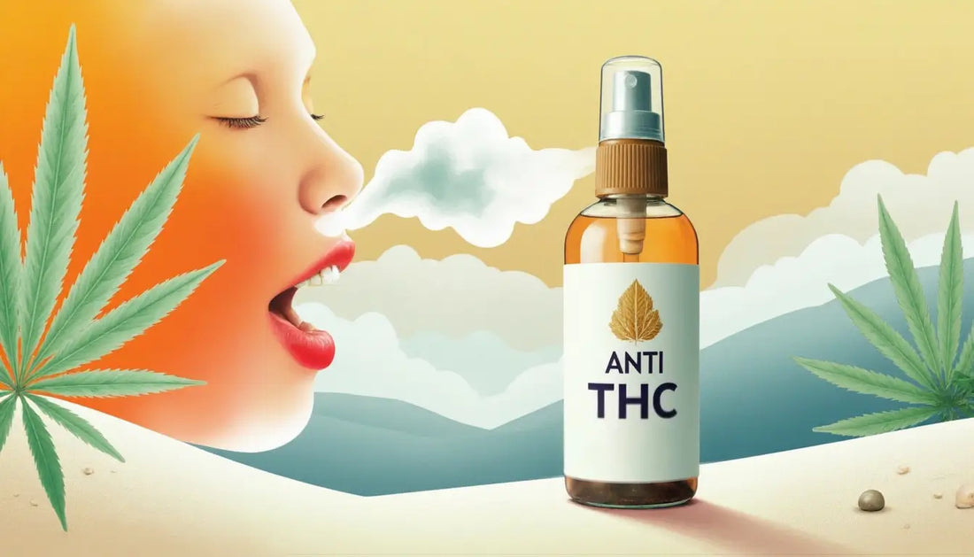 Mielipide anti-THC-suihkeesta: onko se tehokas?