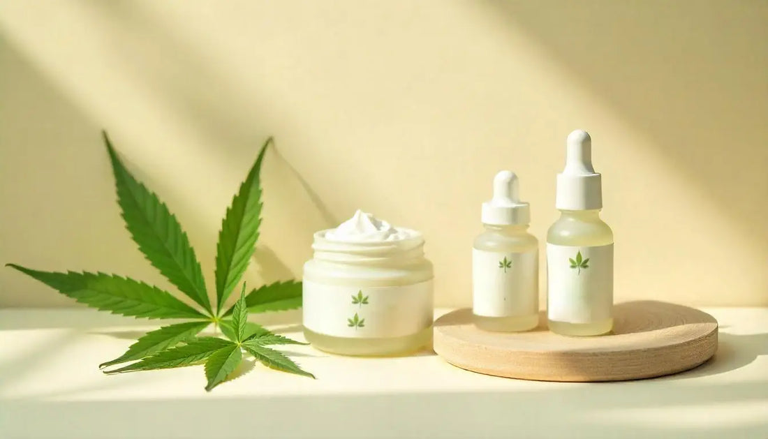 CBD herkälle iholle: miten valita oikeat tuotteet?