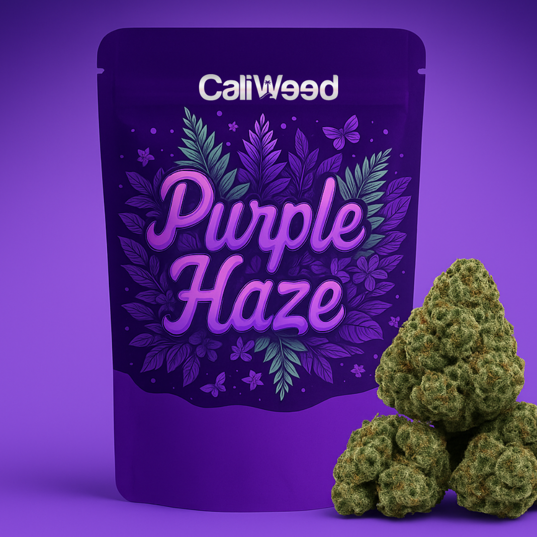Purple Haze Pienet silmut