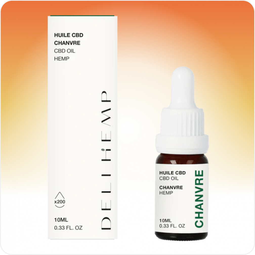20% CBD-öljyä