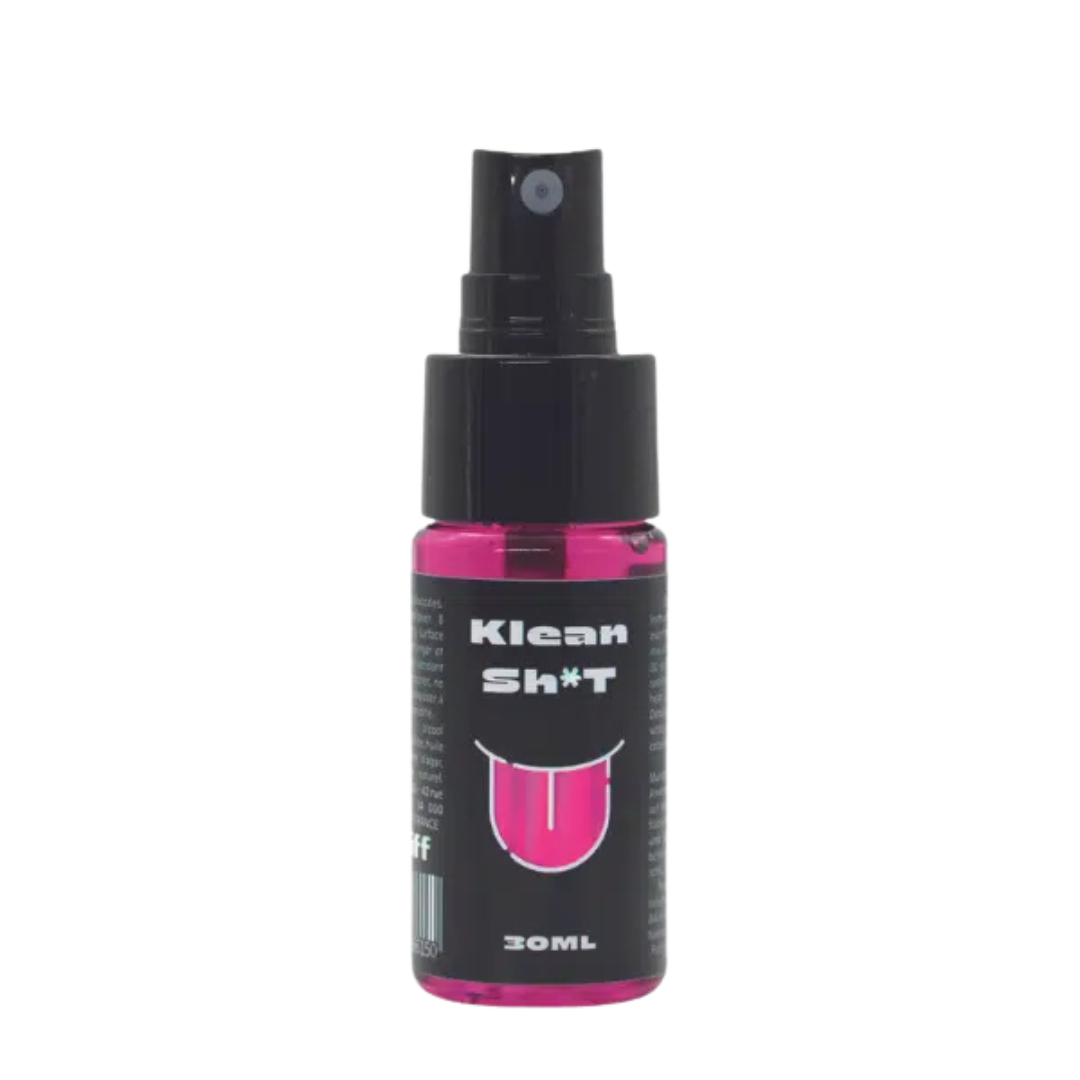 Kleaner Anti-THC-suihke