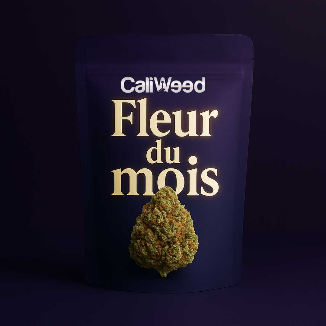 Kuukauden kukka CBD