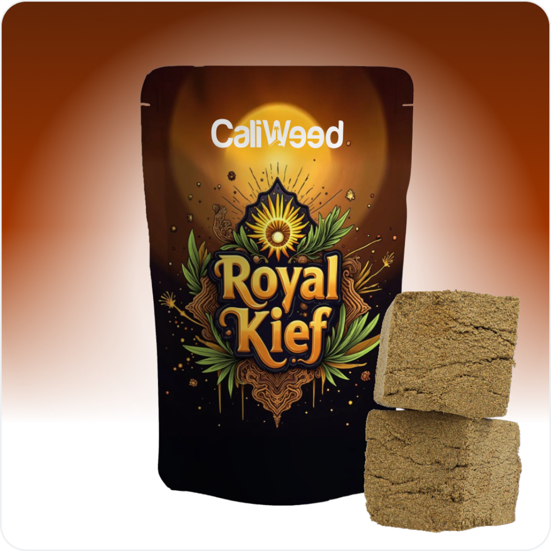 Royal Kief CBD