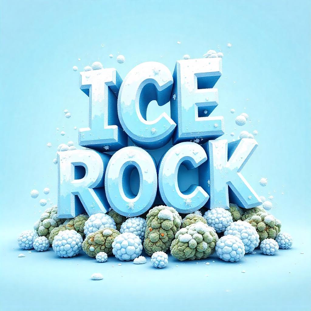 Ice Rock pienet silmut