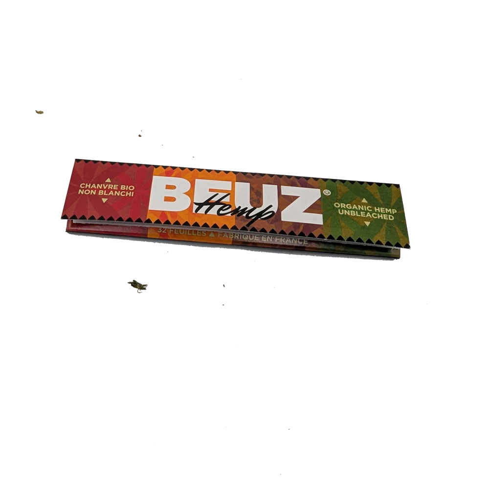 King Size orgaaniset rullauspaperit
