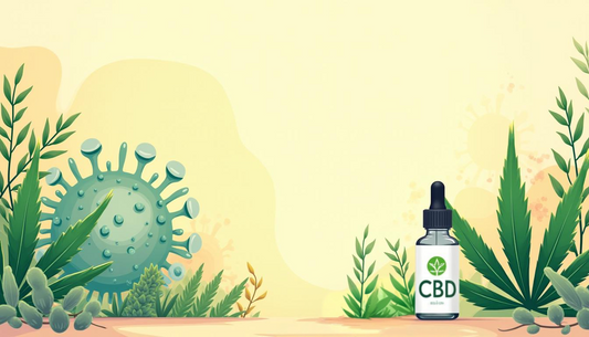 Suojaako CBD Covid-19-koronavirukselta?