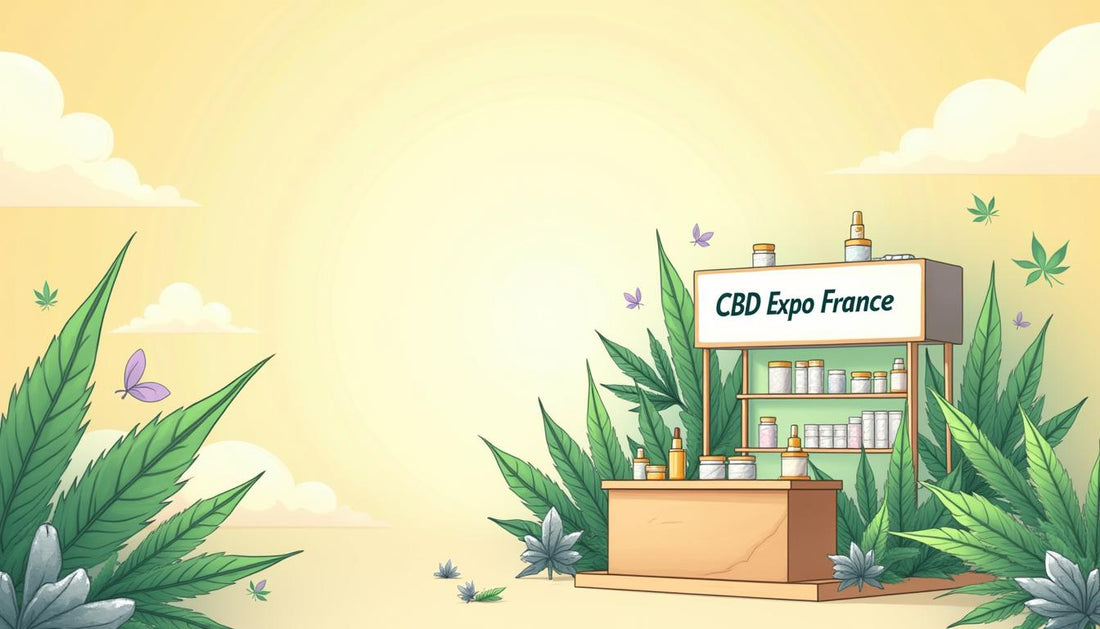 CBD EXPO RANSKA 2021 MAFRENCHWEED