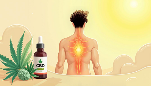 CBD ja fibromyalgia