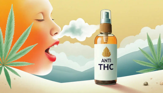 Mielipide anti-THC-suihkeesta: onko se tehokas?