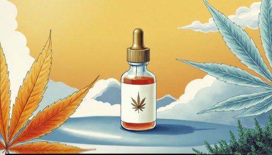 CBD-öljyn oikea annostelu: 5 vinkkiä