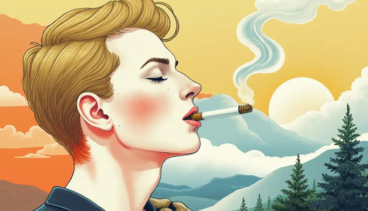 Miksi CBD voi kirvellä tai polttaa kurkkua?