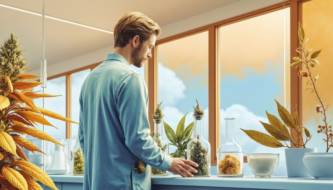 CBD vs CBN: todelliset erot ja miten valita itsellesi sopiva vaihtoehto