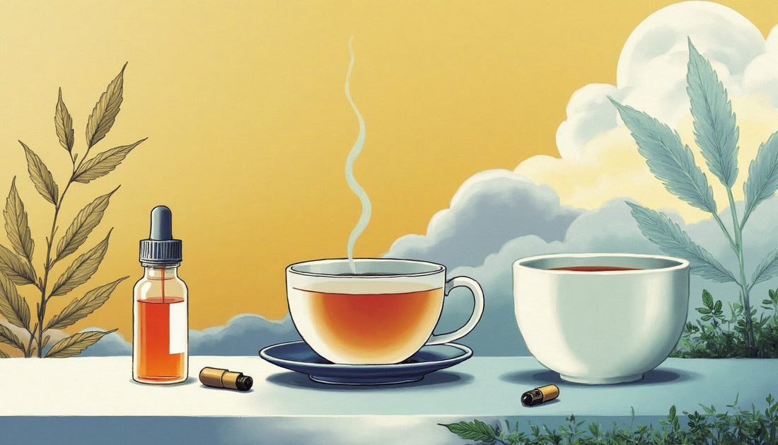 CBD-öljyllä ei ole välitöntä vaikutusta: kuinka kauan minun pitäisi odottaa?