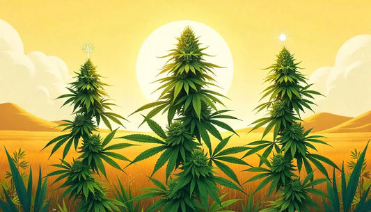 Parhaat Sativa-kannabislajikkeet