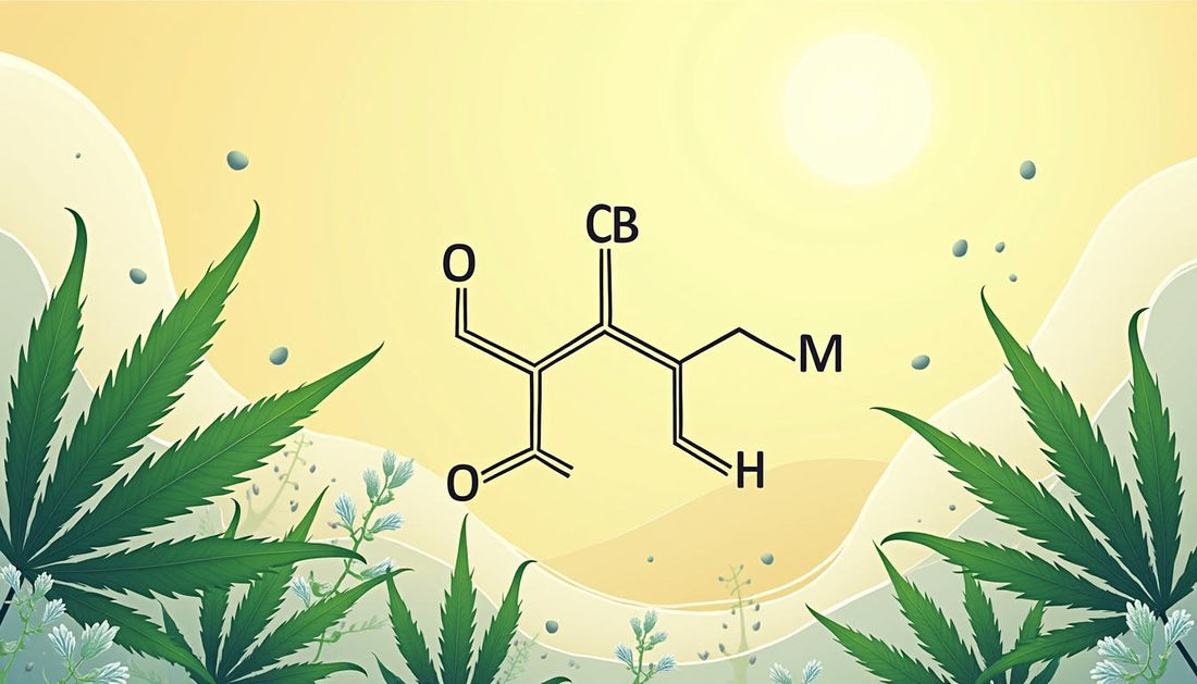 KANNABIDIOLI MAFRENCHWEED VALO