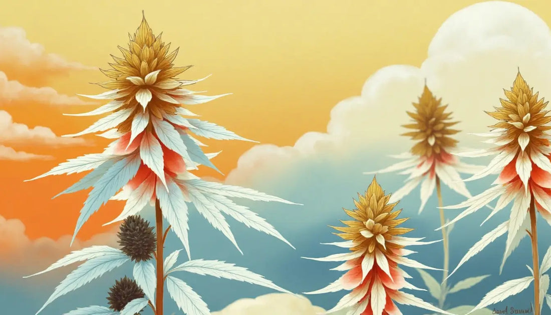 Sativa vs Indica vs Hybridi: olennaiset erot vuonna 2025