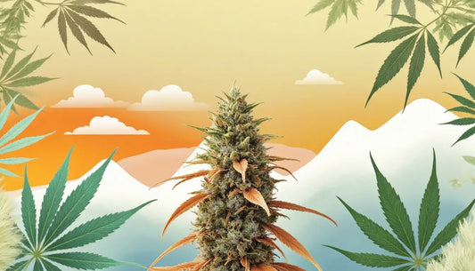 CBD:n eri terpeenit ja niiden ominaisuudet