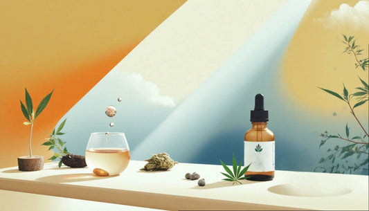 Miksi CBD ei ole vesiliukoinen