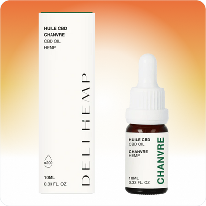 20% CBD-öljyä