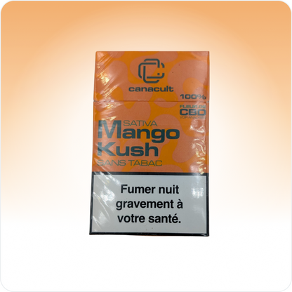 Mango Kush CBD savukkeet