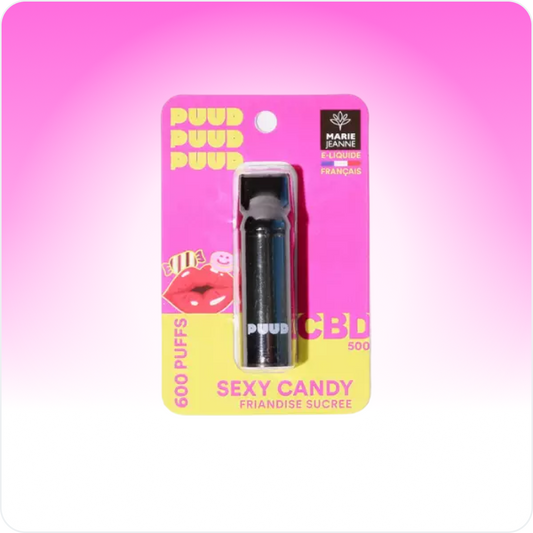 Candy CBD patruuna