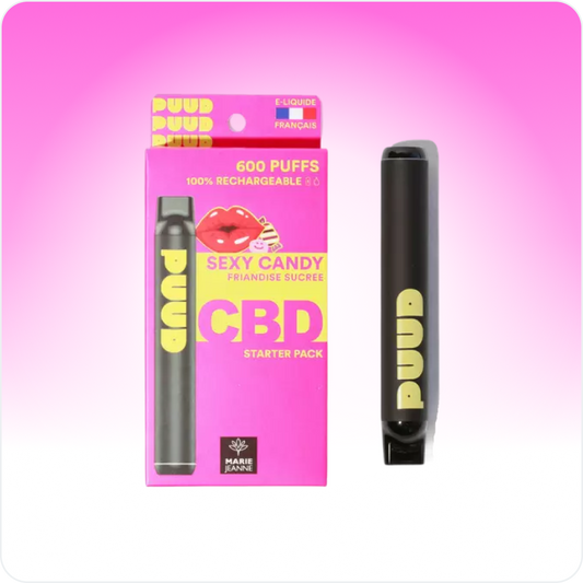 Vape Pen Candy CBD Refill Kit