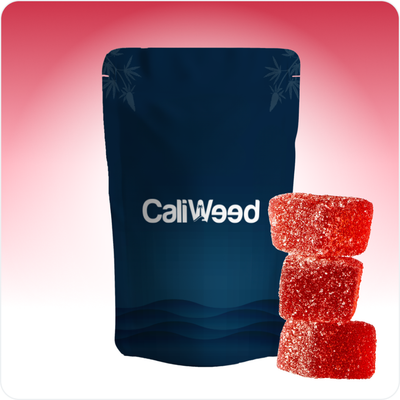 Cherry Pineapple CBD-karkit (x20)