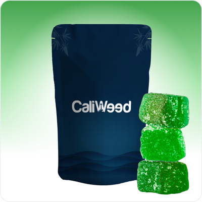 CBD vesimelonikarkkeja (x20)
