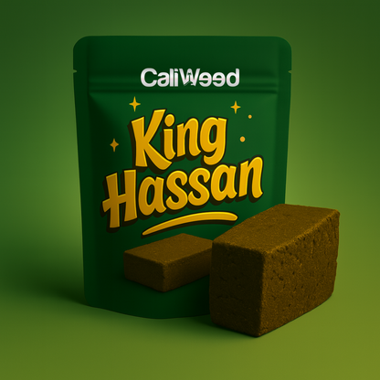 Kuningas Hassan CBD