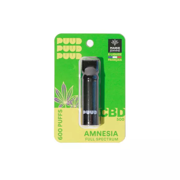 Amnesia Pen CBD Refill