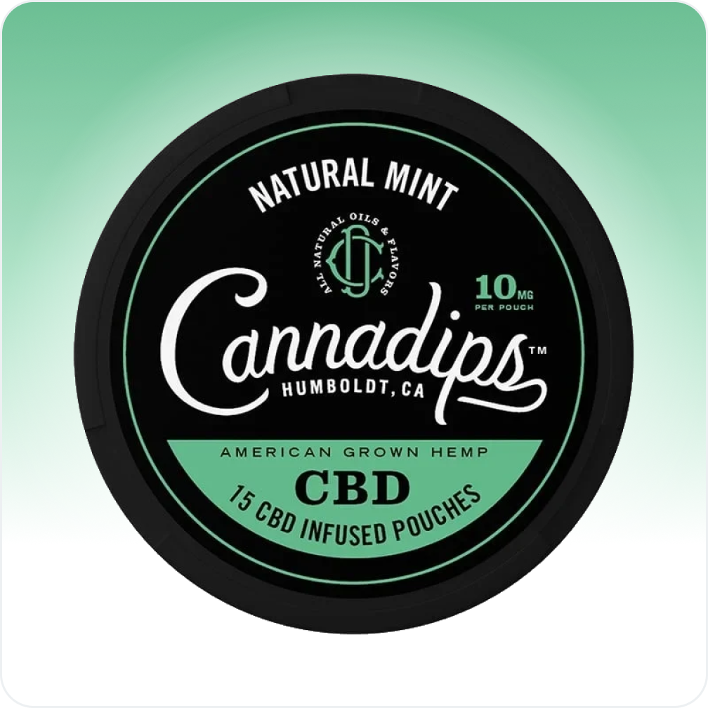 Pussit 10mg CBD - Minttu