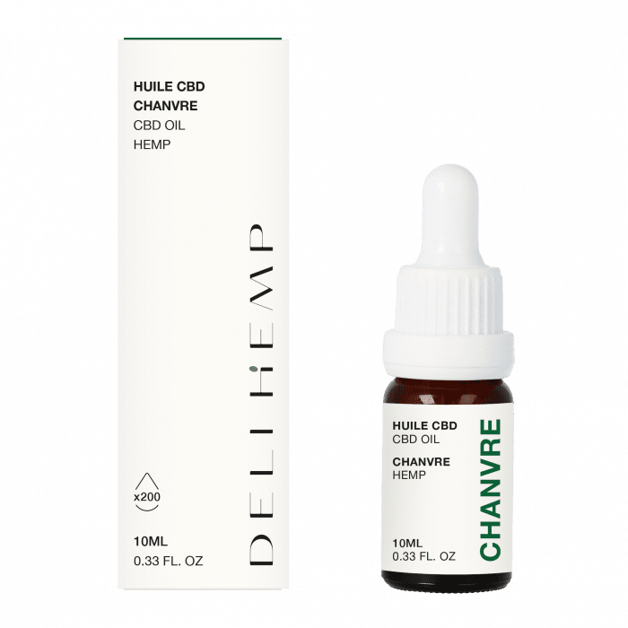 20% CBD-öljyä