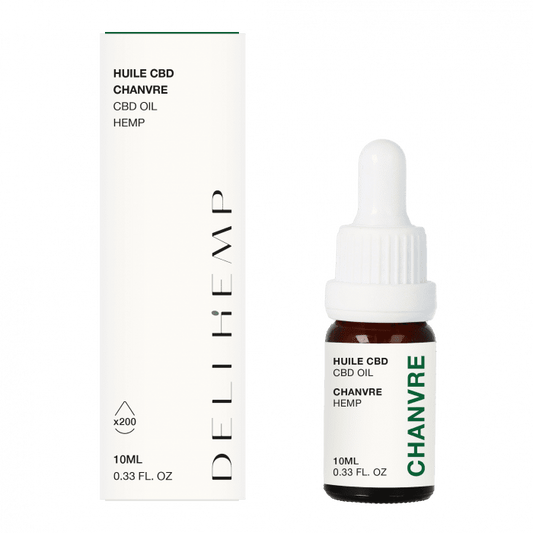 20% CBD-öljyä