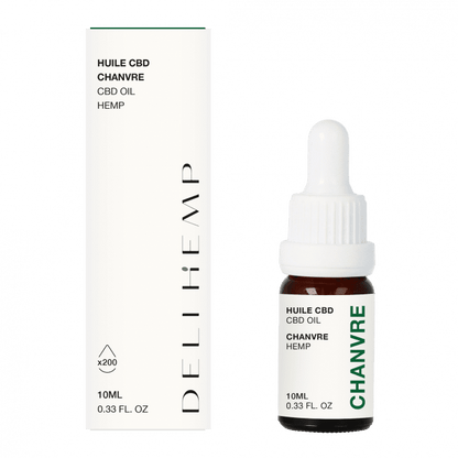 30% CBD-öljyä