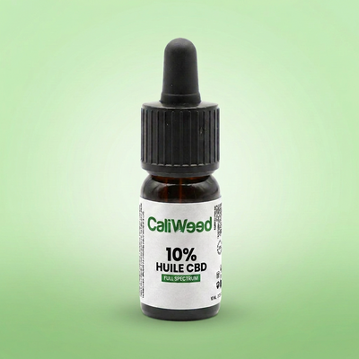 Full Spectrum -CBD-öljy 10 %