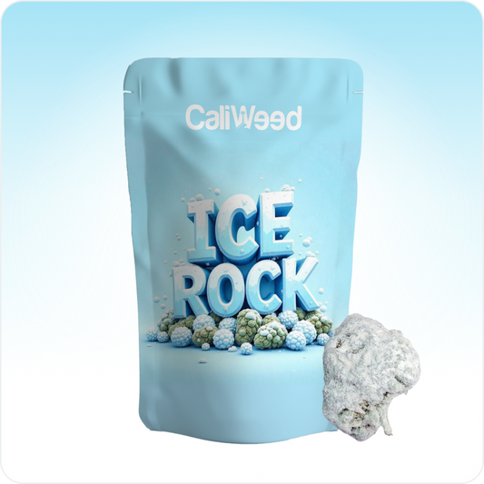 Ice Rock pienet silmut
