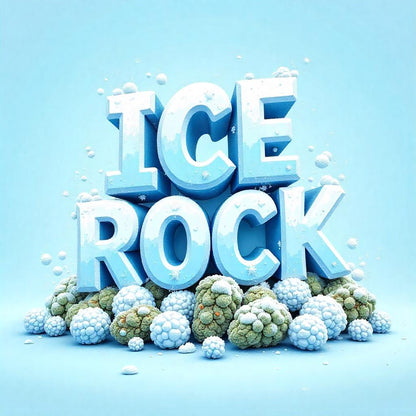 Ice Rock pienet silmut
