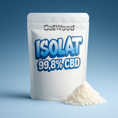 Isolaatti - 99,8% CBD