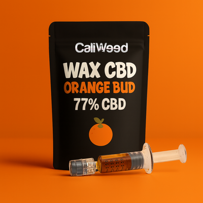 Vaha CBD - Orange Bud