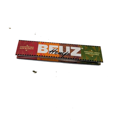 King Size orgaaniset rullauspaperit