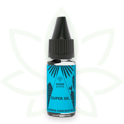 arome super skunk neste diy 10 ml marie jeanne mafrenchweed 1