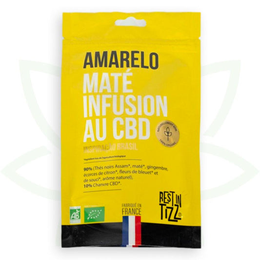 mate cbd amarelo infuusio cbd bio levätä tizz mafrenchweed 1