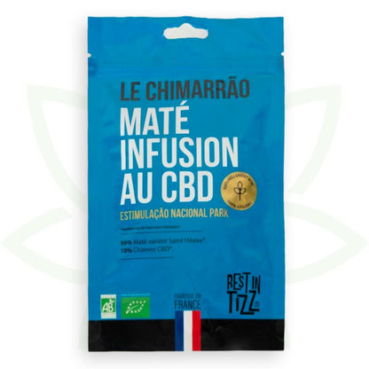 mate cbd chimarrao infuusio cbd bio levätä tizz mafrenchweed 1